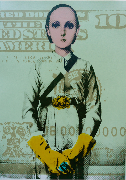 Limited Edition Silkscreen Prints