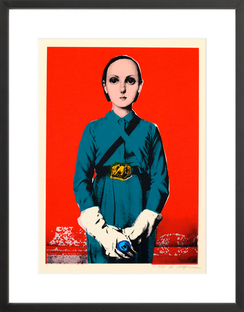 Lapis Lazuli ~ Red | EDM-1 series