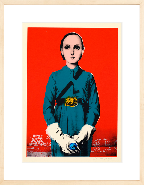 Lapis Lazuli ~ Red | EDM-1 series