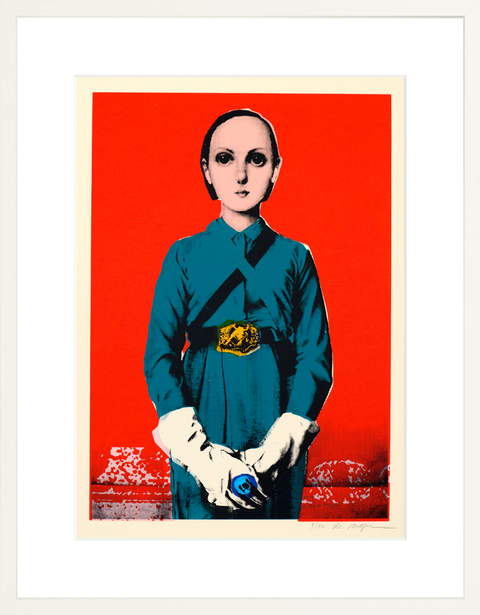 Lapis Lazuli ~ Red | EDM-1 series