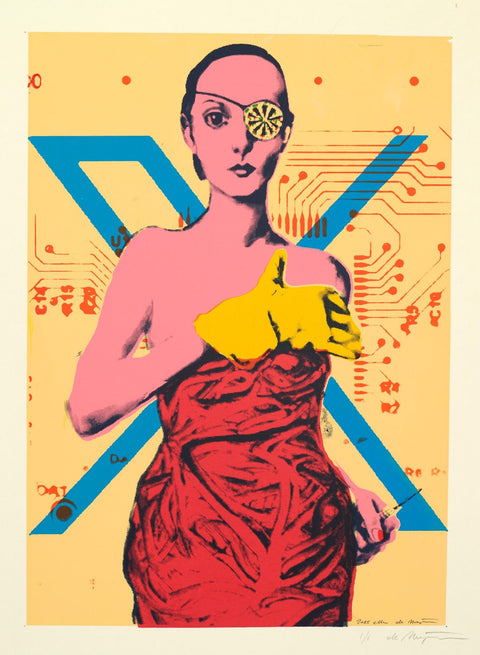 X ~ Microchip